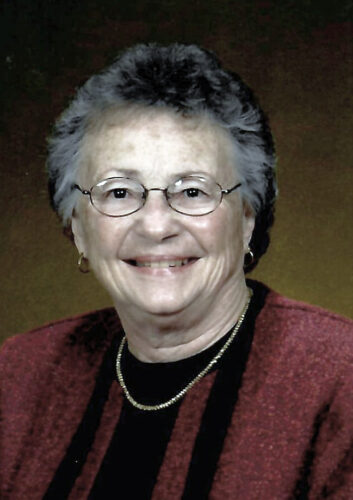 Evelyn M. Heister